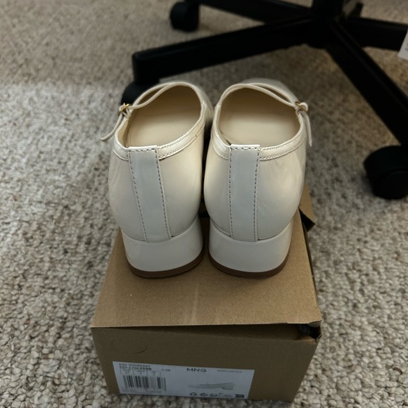 Mango’s Mary Jane shoes - Picture 3 of 4